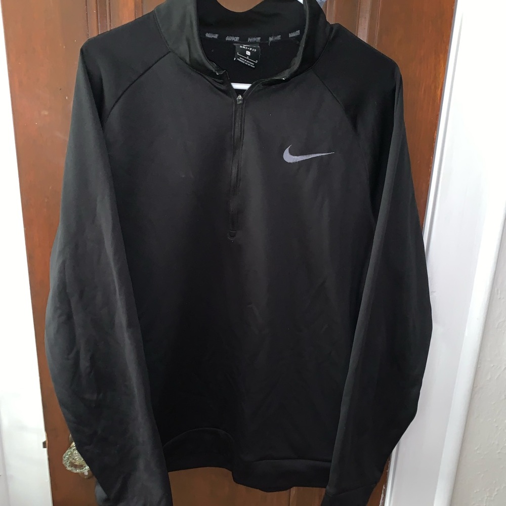 Nike Pullover Jacket